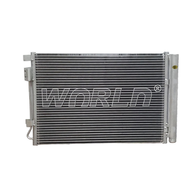 97606B4000 940633 976061R000 Hyundai i10 के लिए ऑटो एसी कंडेनसर Kia2 के लिए वेरना के लिए एक्सेंट के लिए