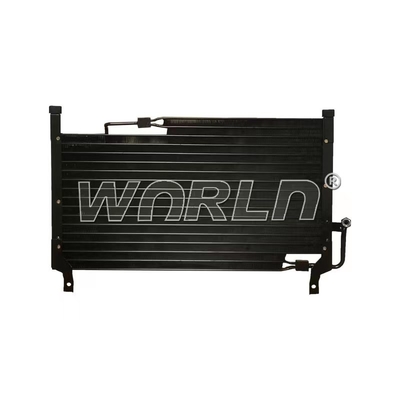 मर्सिडीज MB100 WXCN0084 के लिए कार एयर कंडीशनर कंडेनसर