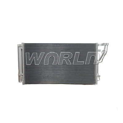 किआ Cadenza K5 97606F6151 के लिए WXCN0555 ऑटो एयर कंडीशनिंग कंडेनसर