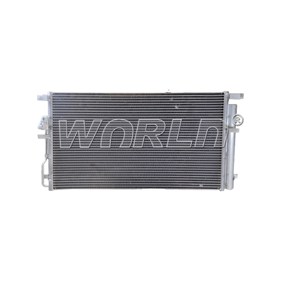 Hyundai Tocson2.0 2016-2021 WXCN0547 के लिए 97606D3500 97606D3820 एसी कंडेनसर वाहन
