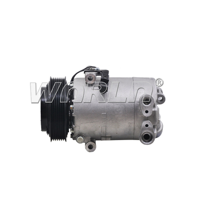 Geely Boyue WXGL030 के लिए 12V 7PK वाहन CVC AC कंप्रेसर