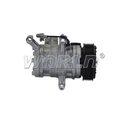 आर.सी.600.370 कार एयर कंडीशनिंग कंप्रेसर के लिए 10SR13C TOYOTA ETIOS 2012 ATÉ 2017 वोल्ट POLIA 7PK 105MM WXTT179A