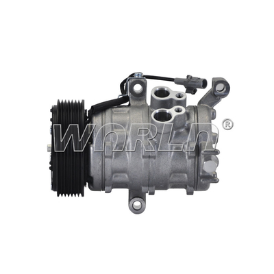 Toyota Etios Yaris 4471400830 883200D050 4471603180 WXTT179A के लिए D10SE13C कार एसी कंप्रेसर