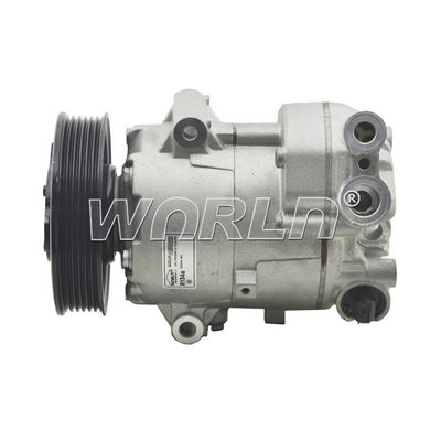 CVC 6PK कार एयर कंडीशनर कंप्रेसर Buick Excelle Opel Astra WXBK015 के लिए