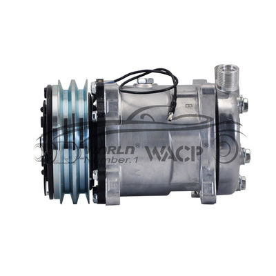 86508521 ऑटो एयर कंडीशनर कम्प्रेसर यूनिवर्सल के लिए SD5H14 2A 12V WXUN004A
