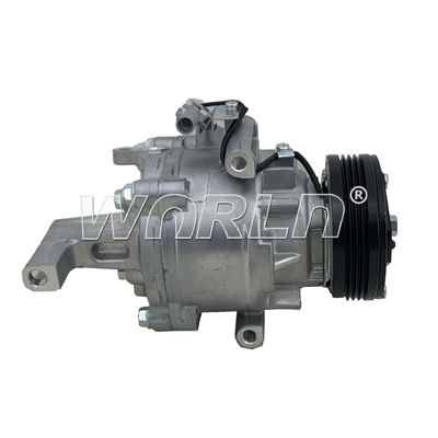 सुजुकी स्विफ्ट 1.2L WXSK057 के लिए QS70 4PK ऑटोमोटिव एसी कंप्रेसर प्रतिस्थापन