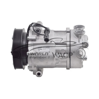 एसी कंप्रेसर ऑटो 07195223523B 263174 Maserati Quattroporte WXAA006 के लिए