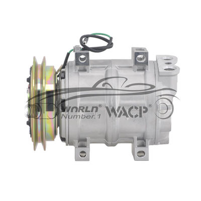 DKS13C 1A कार एयर कंडीशनिंग कंप्रेसर Isuzu 3T3 24V WXIZ066 के लिए