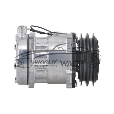 SANDEN4456 ऑटोमोबाइल ऑटो एसी कंप्रेसर के लिए 7H13 2PK WXUN202