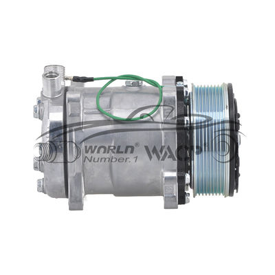 12Y9791121 ऑटोमोटिव ऑटो एसी कंप्रेसर के लिए कोमात्सु 24V WXUN131A