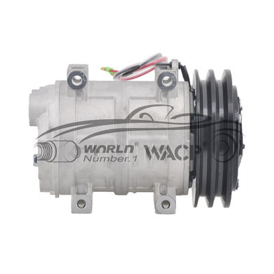 2144302 ऑटो पार्ट्स कैटरपिलर के लिए एसी कंप्रेसर 416E 12V WXUN215