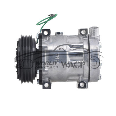 ऑटोमोबाइल एसी एयर कंडीशनर कंप्रेसर के लिए 7H15 6PK 24V WXTK460