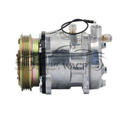 SD5H095075 ऑटो एयर कंडीशनर कंप्रेसर 5H09 4PK 12V WXUN019 के लिए