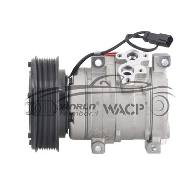 14X9117112 ऑटोमोबाइल एसी कंप्रेसर के लिए कोमात्सु खुदाई मशीन 24V WXTK448