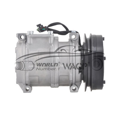 DCP99522 ऑटो एयर कंडीशनर JohnDeere 24V WXTK133A के लिए कंप्रेसर