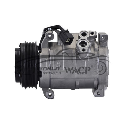 10S20C Buick ऑटो एसी कंप्रेसर Chevrolet Traverse के लिए GMC Acadia 4472606643 WXBK021 के लिए