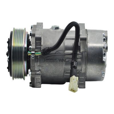 6453EY ऑटोमोटिव एसी कंप्रेसर Peugeot206306 के लिए Fiat Pucato WXPG004 के लिए