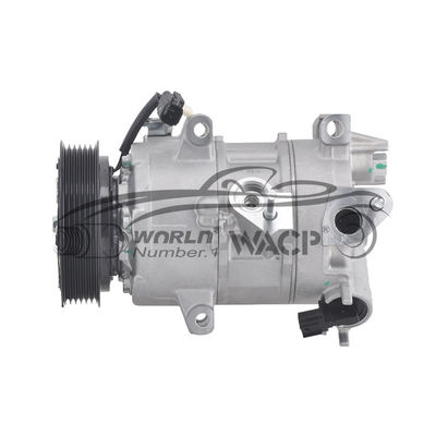 एयर कंडीशनिंग पंप आपूर्तिकर्ता 12V ऑटो एसी कंप्रेसर 6PK For Ford Escort WXFD034