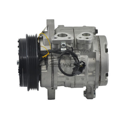 10S11C 4PK ऑटोमोबाइल एयर कंडीशनर कंप्रेसर Ihatsu Xenia1.3 WXDH005 के लिए