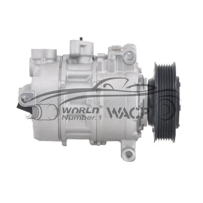 5N0820803 कार एयर कंप्रेसर 6SEU14C 6PK VW गोल्फ7 के लिए ऑडी A3 WXVW015B के लिए