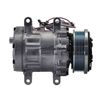 SD7B108409 ऑटोमोबाइल एयर कंडीशनिंग सिस्टम कंप्रेसर 7B10 6PK For Axia WXDH026