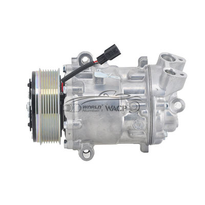 आर.सी.600.543 कार एयर कंडीशनर कंप्रेसर के लिए RENAULT DUSTER/OROCH/CAPTUR 1.3 2022 TURBO WXRN074