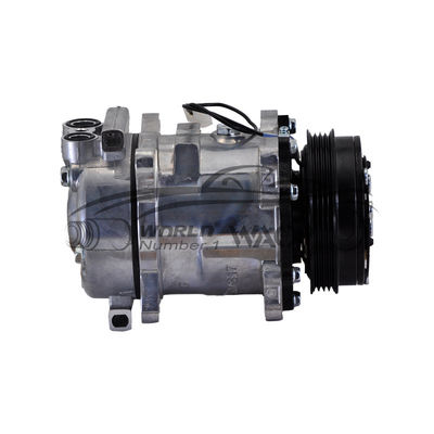 5H11 4PK 12V ऑटोमोटिव एयर कंडीशनिंग कंप्रेसर के लिए किआ सैपा प्राइड WXKA096