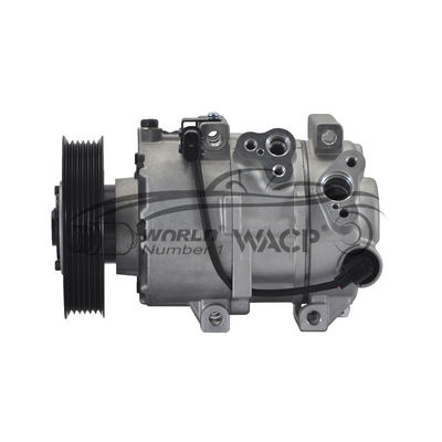 DVE16 6PK कार एयर कंप्रेसर 12V के लिए Kia Sportage 97701D9001 2017-2020 WXKA089