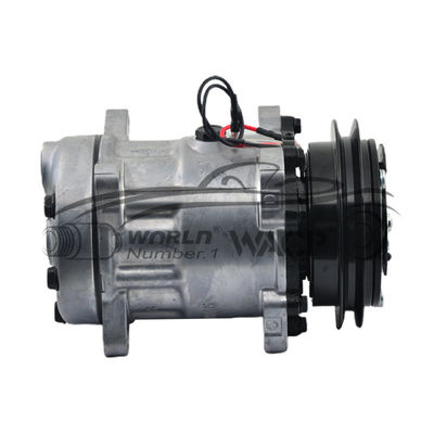 7H15 ऑटो एसी कंप्रेसर Isuzu 100P 12V एयर कंडीशनिंग पंप WXIZ033 के लिए