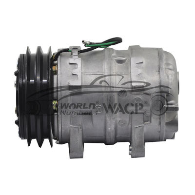 DKS15CH ट्रक एयरकॉन कंप्रेसर के लिए Isuzu ट्रक के लिए Dongfeng 24V WXIZ048