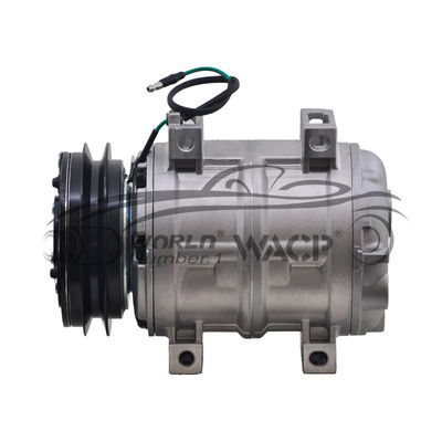 DKS15CH वाहन एसी कंप्रेसर 5062117800 24B422723 Isuzu ट्रक के लिए 24V WXIZ059