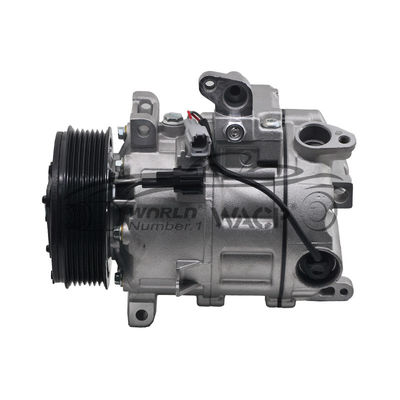 निसान इन्फिनिटी G35 WXNS036 के लिए 12V एयर कंडीशनिंग कंप्रेसर 92600JK20A