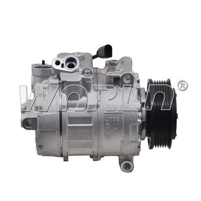 12V कार एयर कंप्रेसर DCP32073 7E0820803 VW Amork के लिए मल्टीवैन 2008-2016 के लिए WXVW032A के लिए