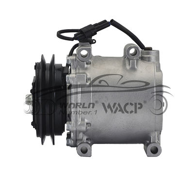 OEM AKC200A000 ऑटो एसी कंप्रेसर MSC060T 1A एयर कंडीशनर सिस्टम पार्ट कंप्रेसर Mitsubishi WXMS068 के लिए