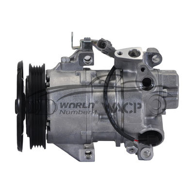 टोयोटा के लिए 12V कार एसी कंप्रेसर Yaris के लिए 5SER09C 4PK 2006-2016 WXTT001