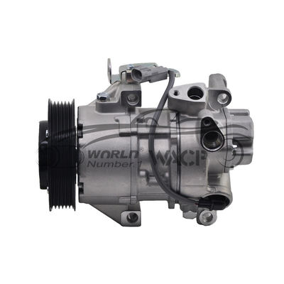 12V कार एयर कंडीशनर कंप्रेसर 5SER09C 6PK टोयोटा Yaris के लिए Platz WXTT002 के लिए