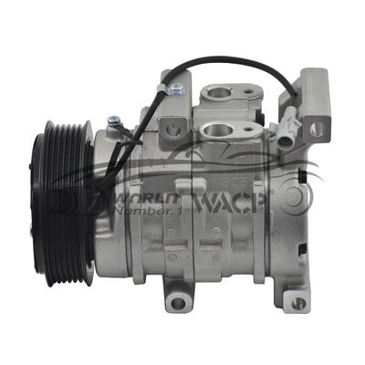 4471807502 ऑटो एसी पार्ट्स कंप्रेसर के लिए टोयोटा Avanza 2007-2012 WXTT003