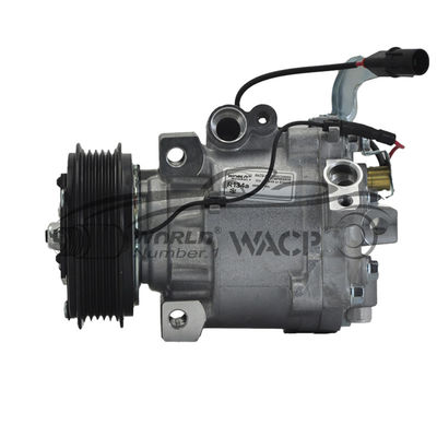 QS70 ऑटोमोटिव एयर कंडीशनिंग कंप्रेसर 7813A821 AKS200A208 Mitsubishi Lancer 1.6 WXMS082 के लिए