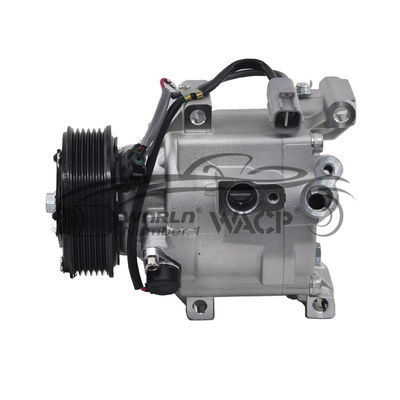 SCSA06C 6PK ऑटोमोटिव कंप्रेसर DCP50012 टोयोटा कोरोला वर्सो WXTT024 के लिए