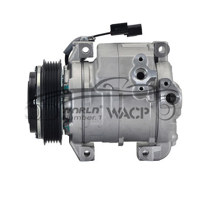 7813A725 ऑटोमोबाइल एसी कंप्रेसर 2015-2020 Mitsubishi Pajero Montero Sport WXMS089 के लिए