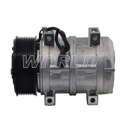 DKS17 10PK कार एयर कंप्रेसर डोंगफेंग ट्रक D310 WXTK014 के लिए 24V विनिर्माण