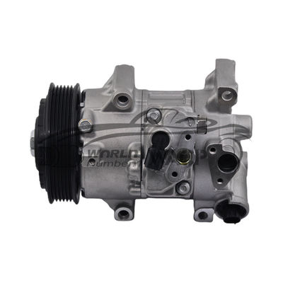 टोयोटा कोरोला WXTT066 के लिए TSE14C 6PK कार एयर कंडीशनर कंप्रेसर 12V