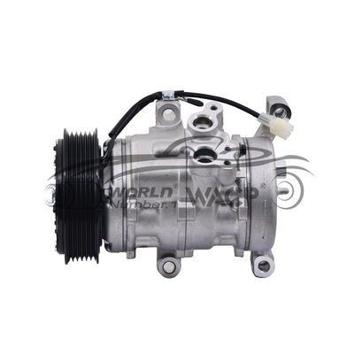 XI4472805050 ऑटो एयर कंडीशनिंग कंप्रेसर के लिए टोयोटा Avanza 2010-2018 WXTT075