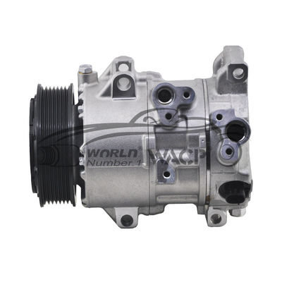 6SEU16C 7PK वाहन वायु कंप्रेसर Toyota Estima For Previa ACR30W WXTT160 के लिए