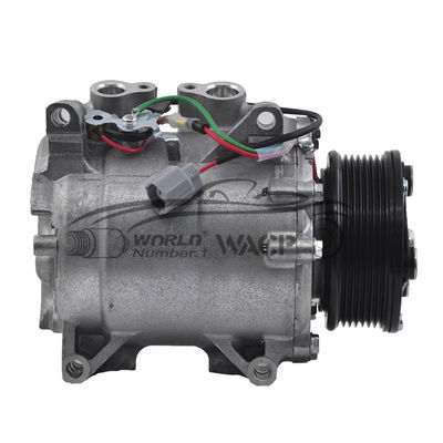ऑटो पार्ट्स AC कंप्रेसर CS20492 होंडा CRV के लिए सिविक RD5 के लिए RD7 2.0 WXHD007 के लिए