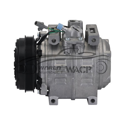 10P30C 5PK बस एयर कंडीशनर कम्प्रेसर टोयोटा कोस्टर के लिए 12V WXBS009