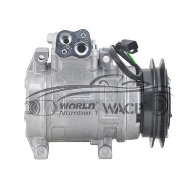 10PA20C 1A ट्रक कंप्रेसर ट्रक के लिए 24V कार एयर कंडीशनिंग कंप्रेसर WXTK059
