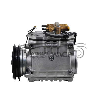 24V बस एयर कंडीशनर कंप्रेसर 1B एयर कंप्रेसर Mitsubishi WXBS049 के लिए