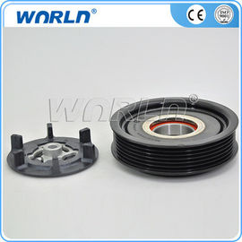 MEREDES-BENZW203 C180 C200 C230 447150-2738 A0012301711 447180-6674 1998-2005 के लिए ऑटो एसी कंप्रेसर क्लच 7SEU17C