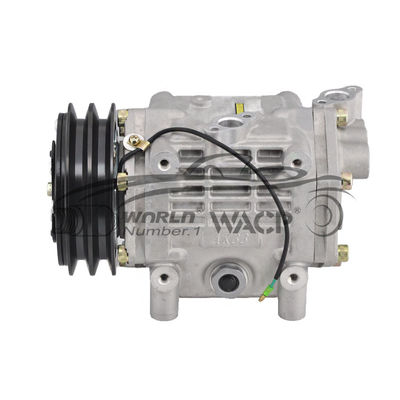 24V बस एयर कंडीशनर कंप्रेसर AK33 2B ऑटो सिस्टम मरम्मत भागWXBS026